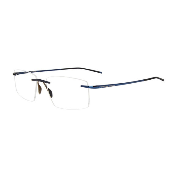 PORSCHE DESIGN OPTICAL P8362 Eyeglasses BLUE-056E 56mm